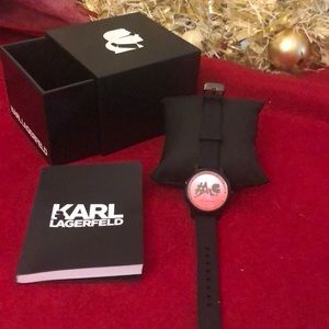 Karl Lagerfeld Camille KL2244 Ladies Watch..NIB